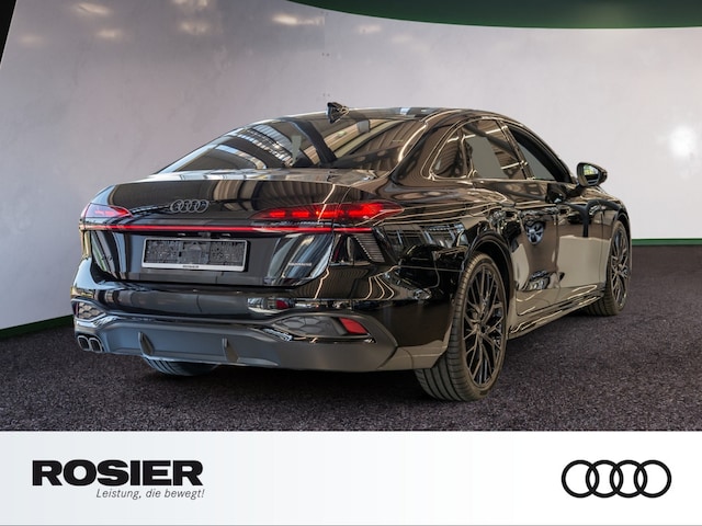 Audi A6 Quattro S-Tronic Sedan