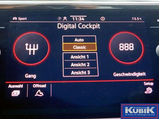 Volkswagen Tiguan 4Motion Allspace DSG IQ.Drive