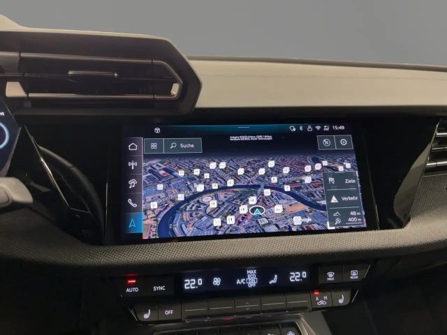 Audi S3 TFSI S tr. RFK MATRIX NAVI SONOS