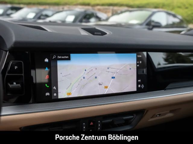 Porsche Cayenne Sportabgas Standheizung BOSE Luftfederung