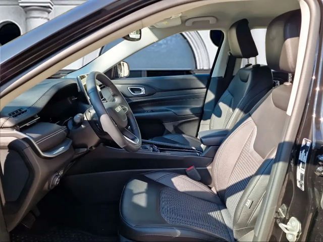 Jeep Compass Altitude Hybrid