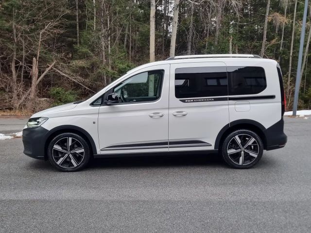 Volkswagen Caddy 4Motion