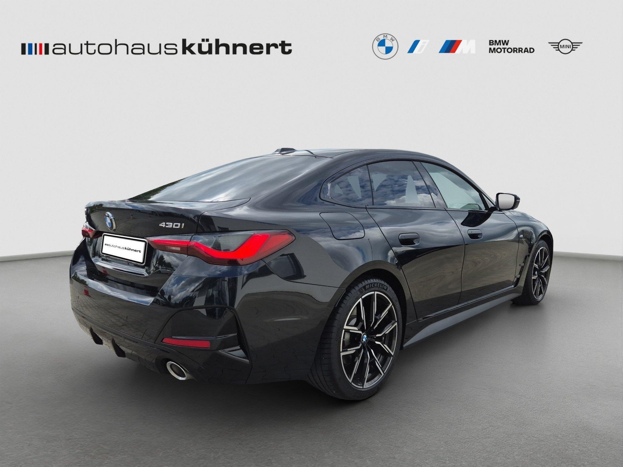 BMW 430 430i Coupé Gran Coupé xDrive