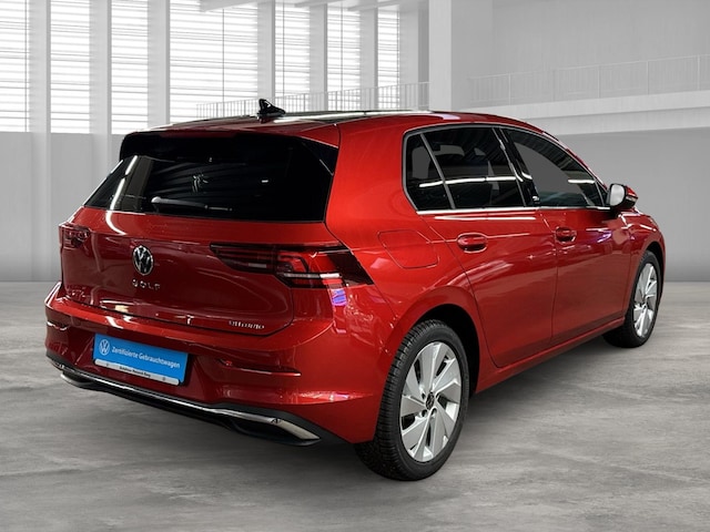 Volkswagen Golf DSG eHybrid