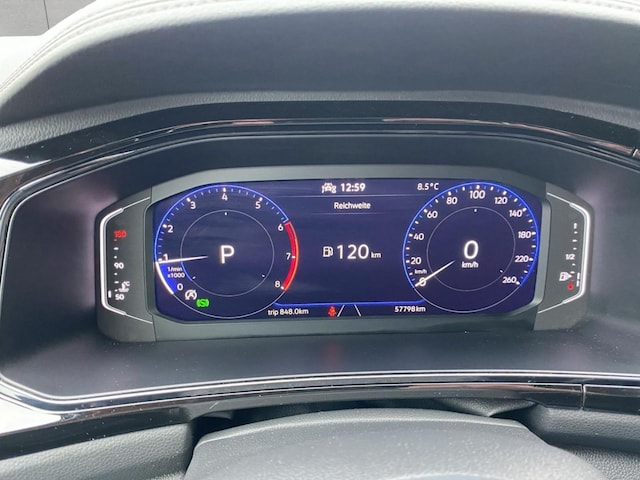 Volkswagen T-Roc 1.5 TSI DSG Style