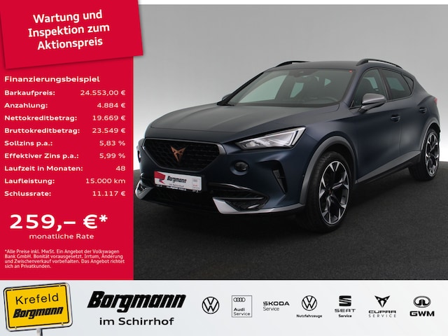 Cupra Formentor 1.5 TSI