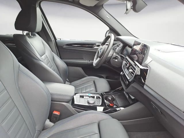 BMW iX3 Impressive iX3