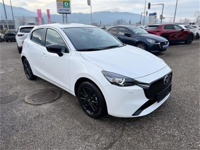 Mazda 2 Homura SkyActiv