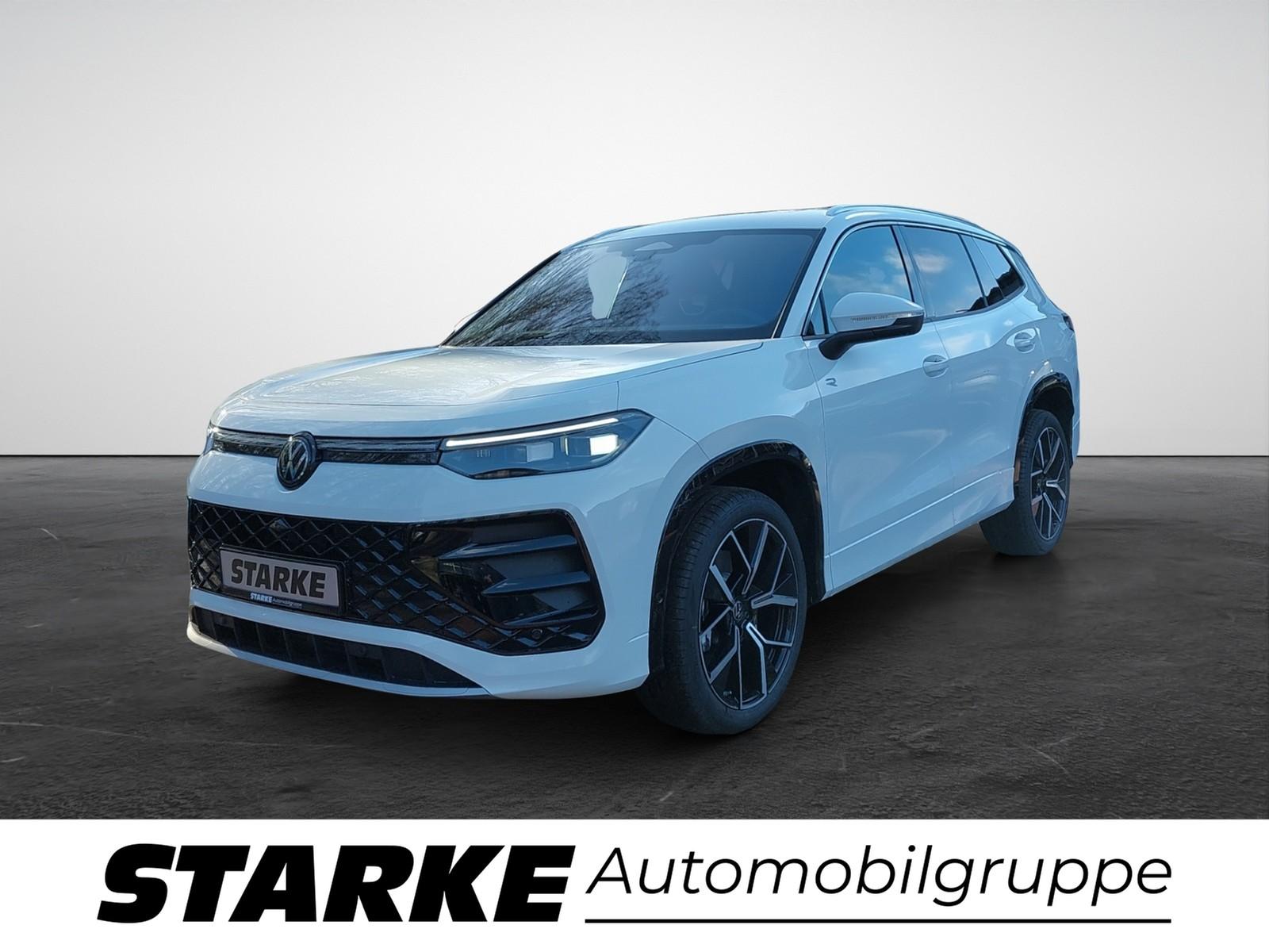 Volkswagen Tayron 2.0 TDI 4Motion DSG R-Line