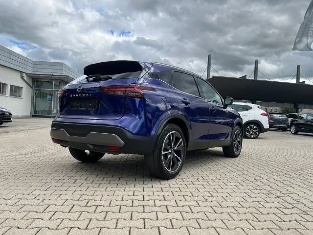 Nissan Qashqai DIG-T Tekna