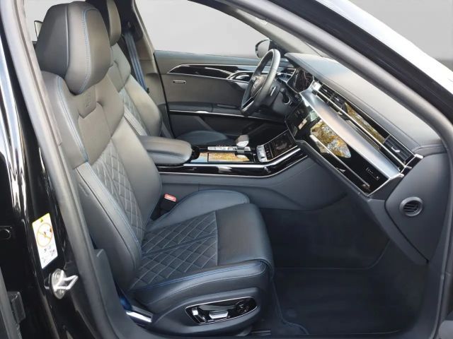 Audi A8 Hybride Quattro S-Line