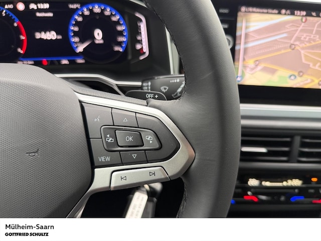 Volkswagen Taigo DSG