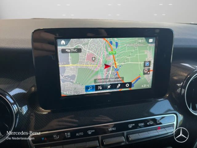 Mercedes-Benz V 220 V 220 d