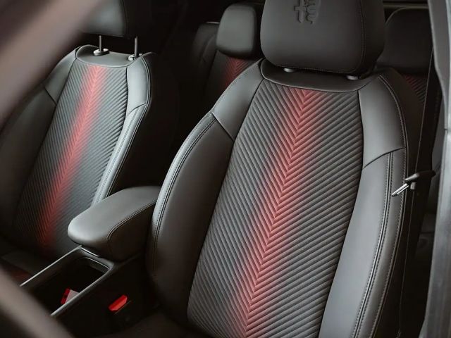 Alfa Romeo Junior Elettrica Speciale