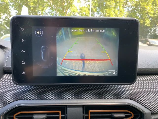 Dacia Sandero Comfort Stepway