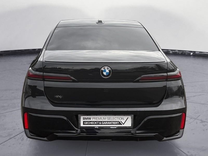 BMW 740 740d Sedan xDrive