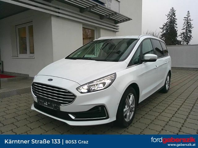 Ford Galaxy Titanium