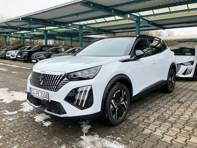 Peugeot 2008 GT-Line Hybrid