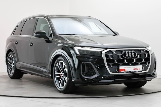 Audi Q7 50 TDI Quattro S-Line
