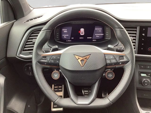 Cupra Ateca VZ