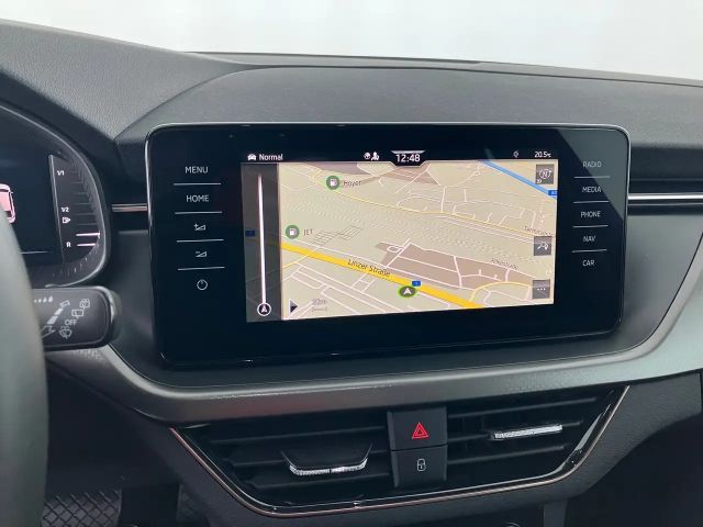 Skoda Scala Style Style