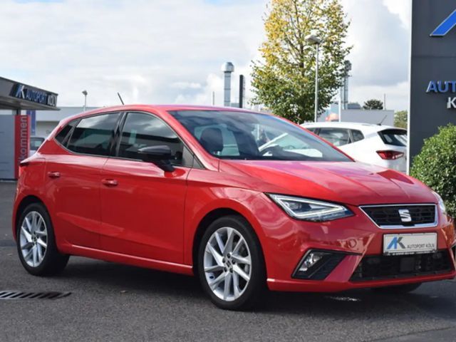 Seat Ibiza FR-lijn