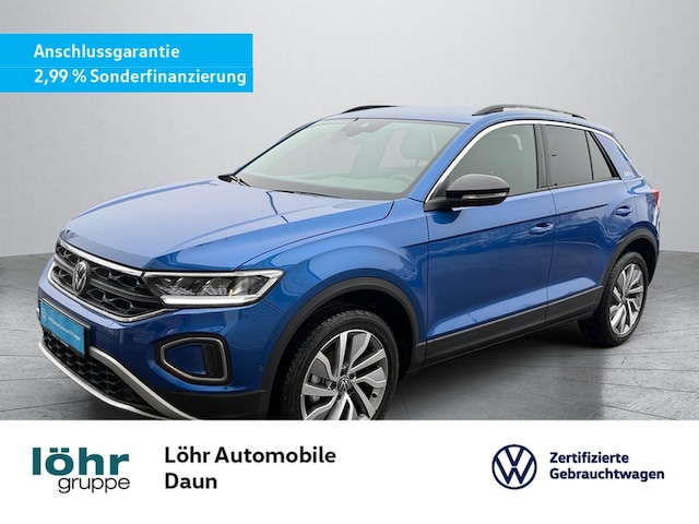 Volkswagen T-Roc 1.5 TSI