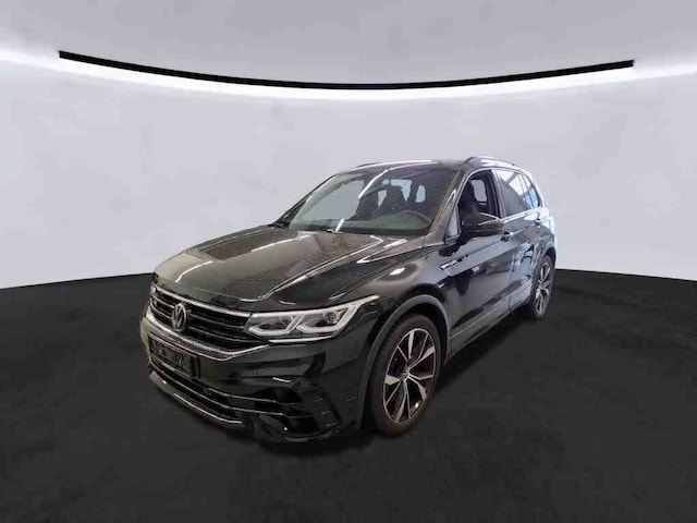 Volkswagen Tiguan R 4Motion +Navi+LED+Sitzh.+PDC+e-Klappe+