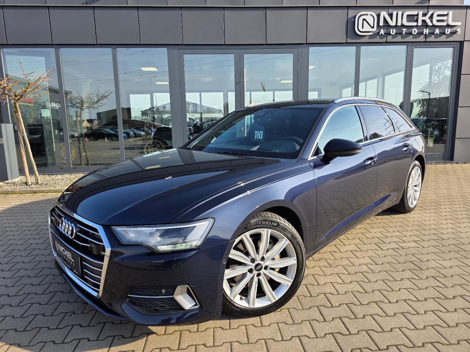 Audi A6 50 TDI Avant Quattro Sport