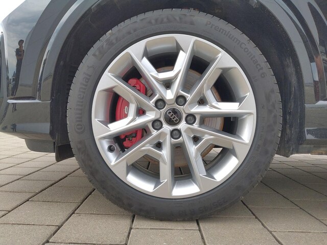 Audi SQ2 Quattro S-Tronic