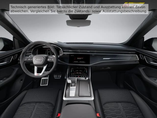 Audi RS Q8 *Keramik*305 km/h*B&O*HUD*Pano*Standh*Matri
