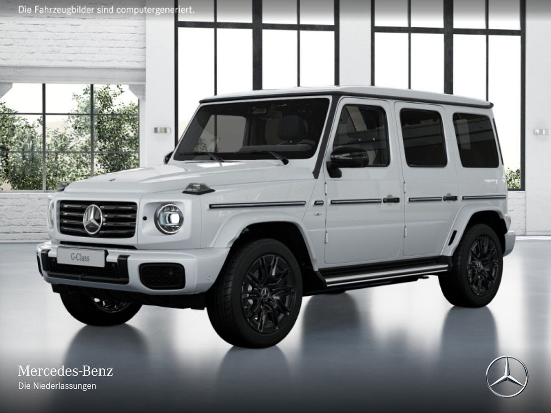 Mercedes-Benz G 580 AMG Line