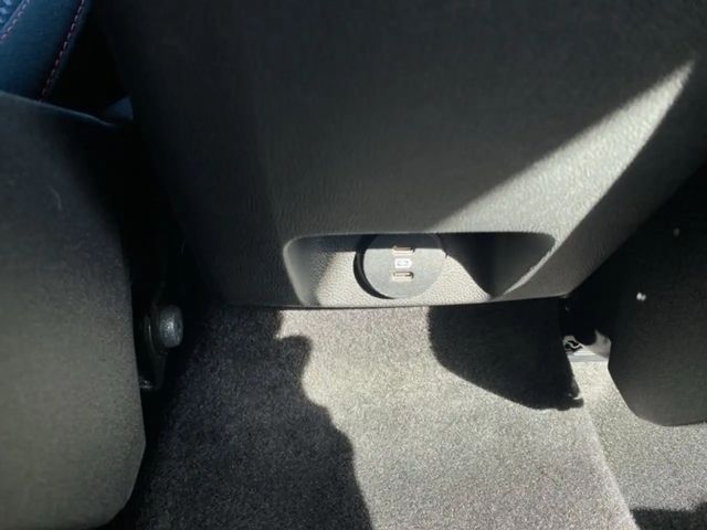 Ford Focus EcoBoost ST Line