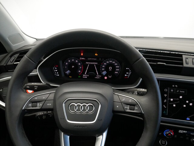 Audi Q3 35 TFSI S-Tronic