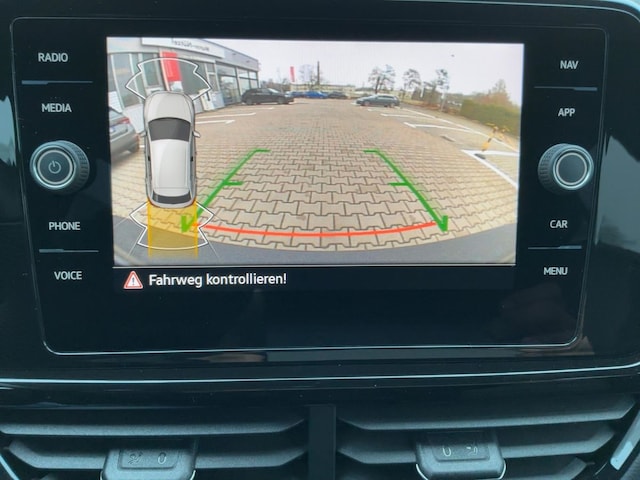 Volkswagen T-Roc 1.5 TSI DSG R-Line