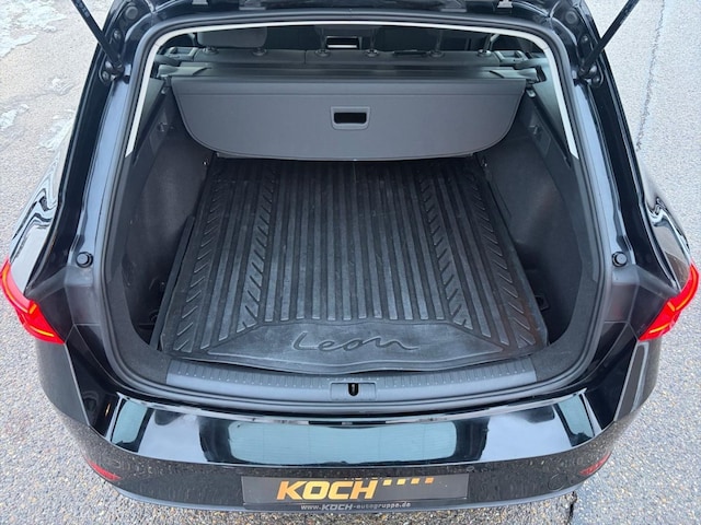 Seat Leon 2.0 TDI Sportstourer