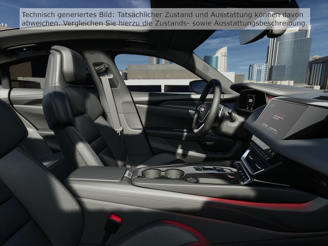 Audi e-tron GT Quattro