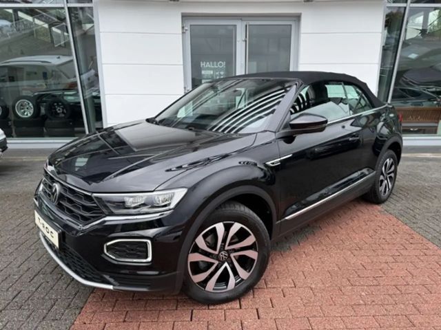 Volkswagen T-Roc 1.5 TSI Cabriolet