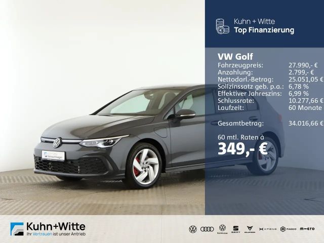 Volkswagen Golf GTE Golf VIII eHybrid
