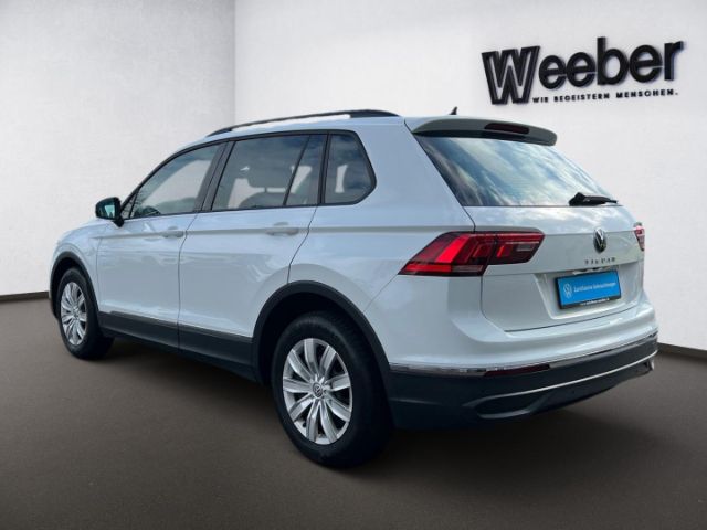 Volkswagen Tiguan 1.5 TSI