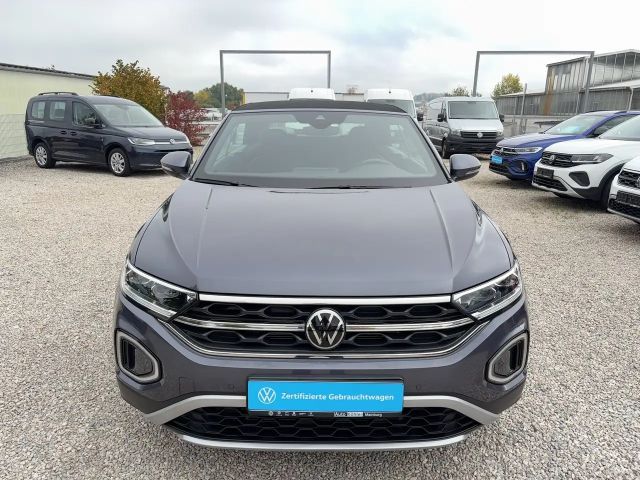 Volkswagen T-Roc Cabriolet Style