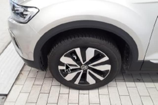 Volkswagen T-Roc Cabriolet