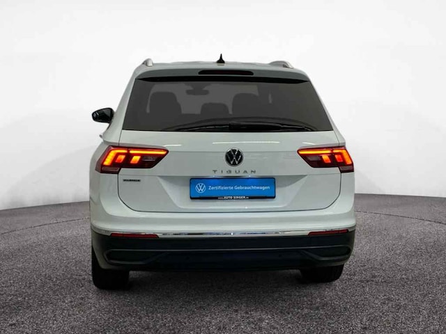 Volkswagen Tiguan Allspace DSG Life