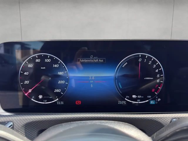 Mercedes-Benz CLA 250 Coupé