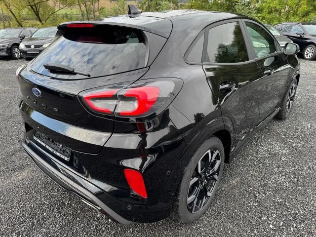 Ford Puma EcoBoost ST Line