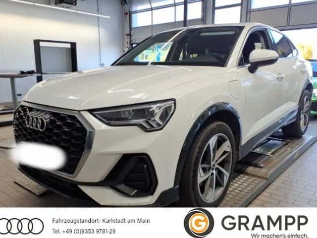 Audi Q3 45 TFSI Hybride S-Tronic