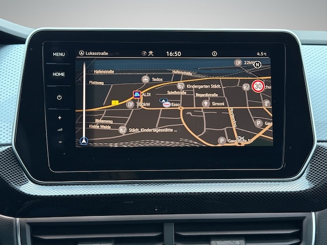 Volkswagen T-Cross 1.5 TSI