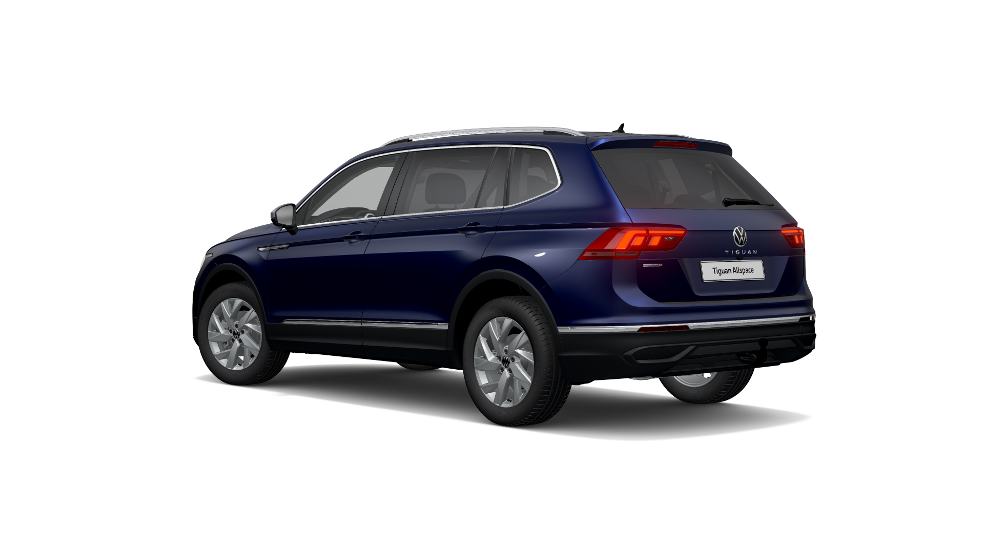 Volkswagen Tiguan 2.0 TDI Allspace DSG Life