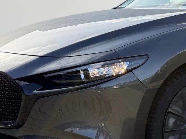 Mazda 3 2.5L SkyActiv e-Skyactiv