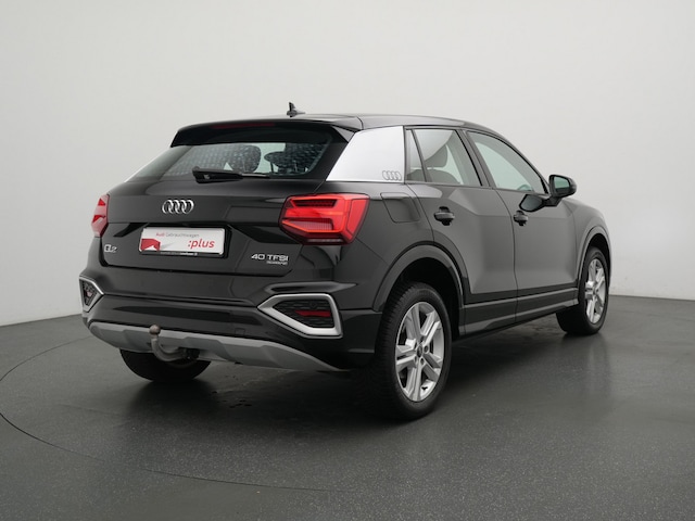 Audi Q2 40 TFSI Quattro S-Tronic